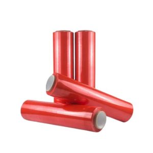 Màng PE Màu Đỏ